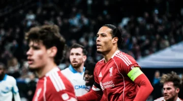 قبل مواجهة كاراباج.. فان دايك يتعهد بقتال حاسم في دوري أبطال أوروبا 2026